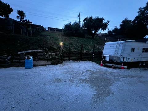 Camper-submitted photo at Rosemead 12 miles to DT Los Angeles near Whittier, CA