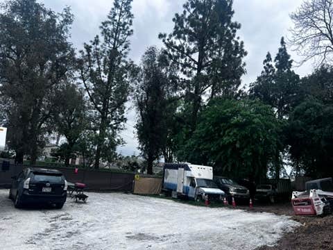 Camper-submitted photo at Rosemead 12 miles to DT Los Angeles near Whittier, CA