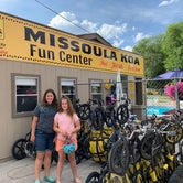 Review photo of Missoula KOA Holiday by Zach H., July 22, 2019