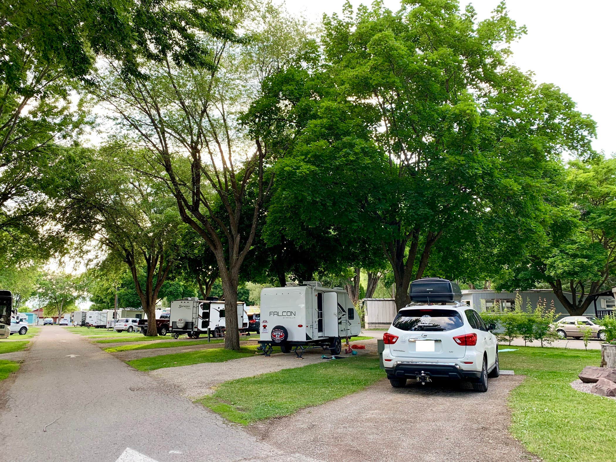 Camper submitted image from Missoula KOA Holiday - 4