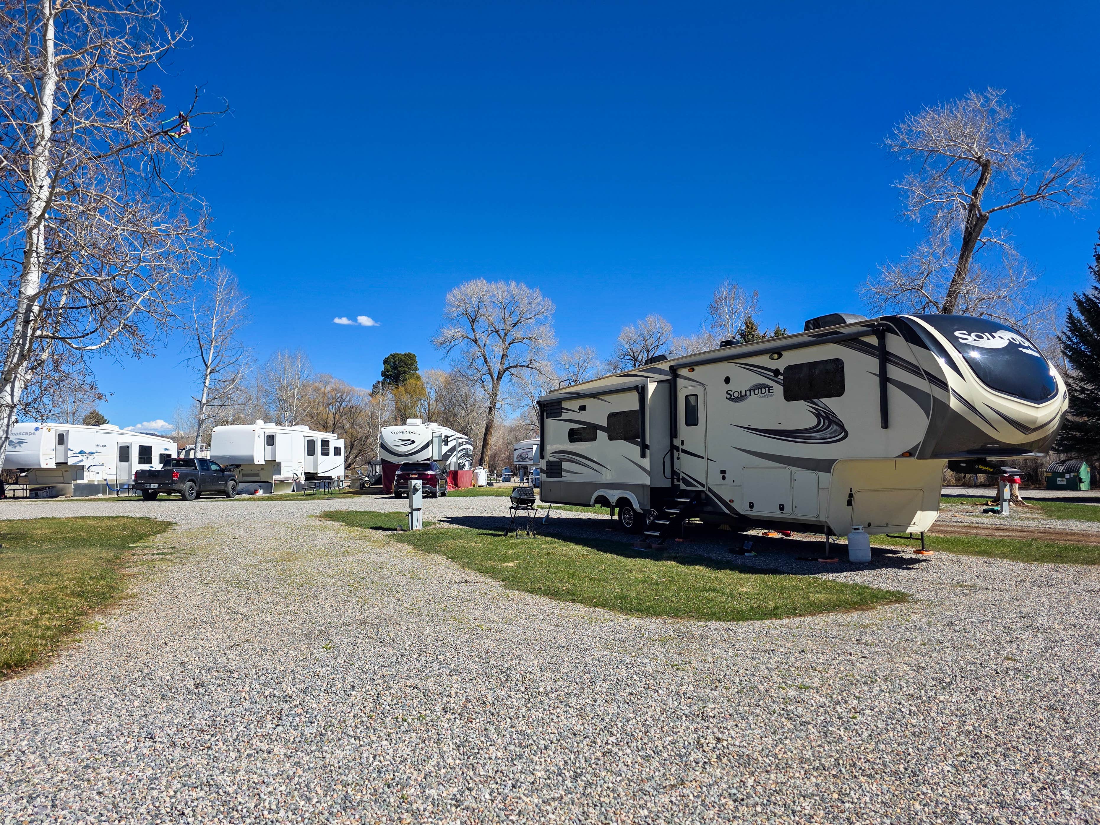 Bryan R.'s photo of rv camping at Outdoorsy Bayfield near Arboles, CO