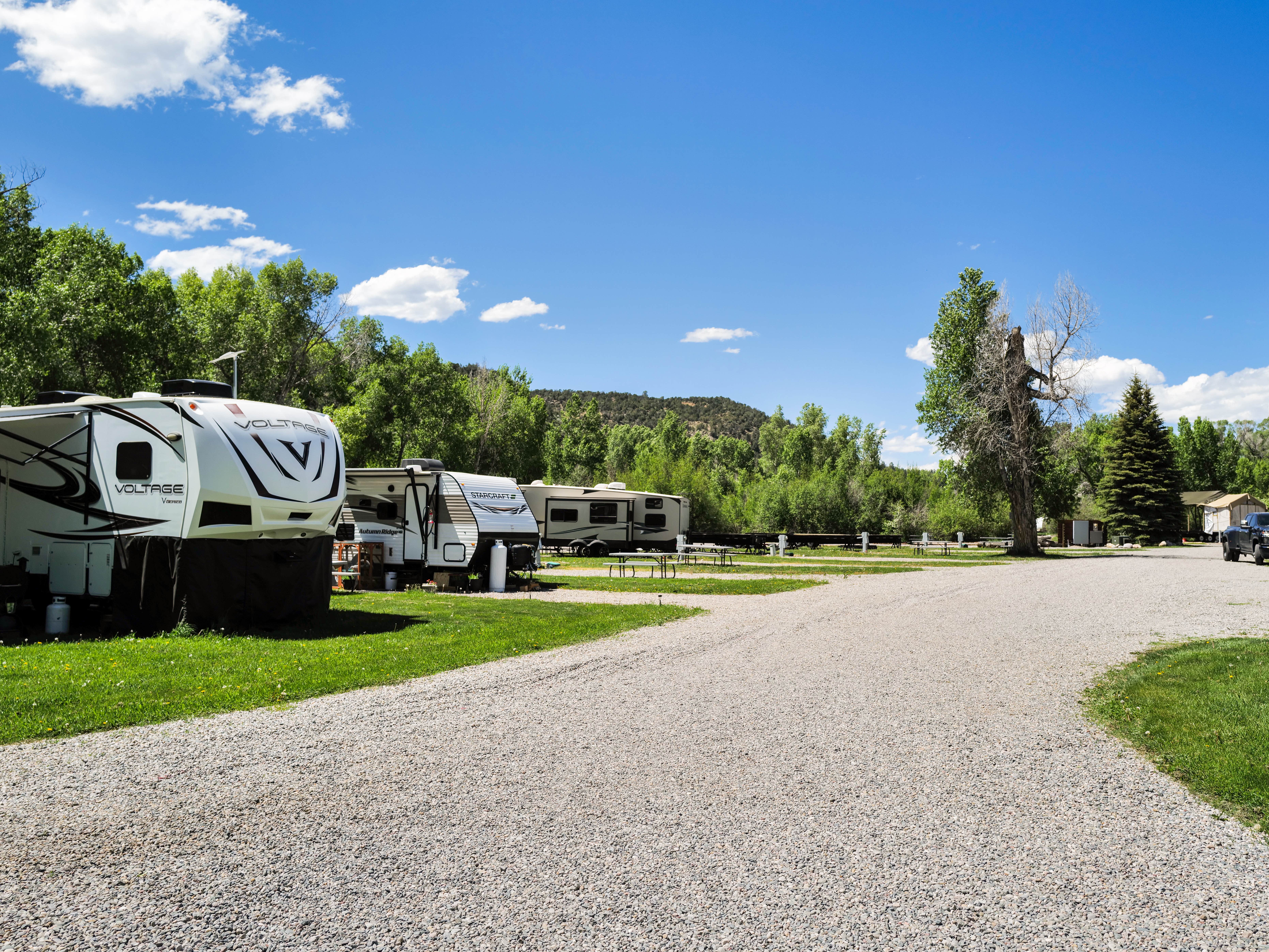 Camper-submitted photo at Outdoorsy Bayfield near Arboles, CO
