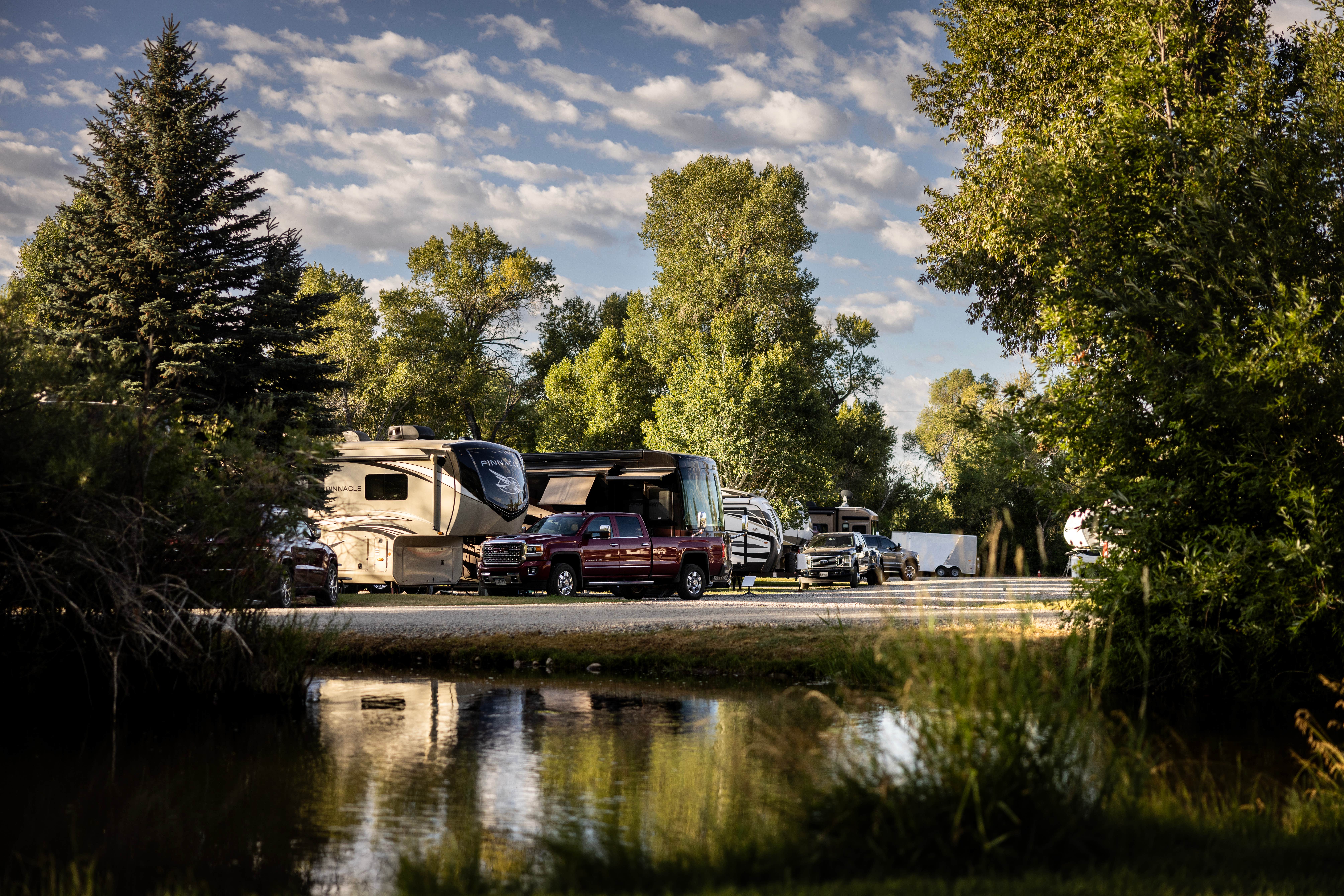 Camper-submitted photo at Outdoorsy Bayfield near Arboles, CO