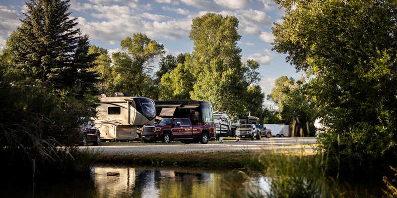 Camper submitted image from Outdoorsy Bayfield