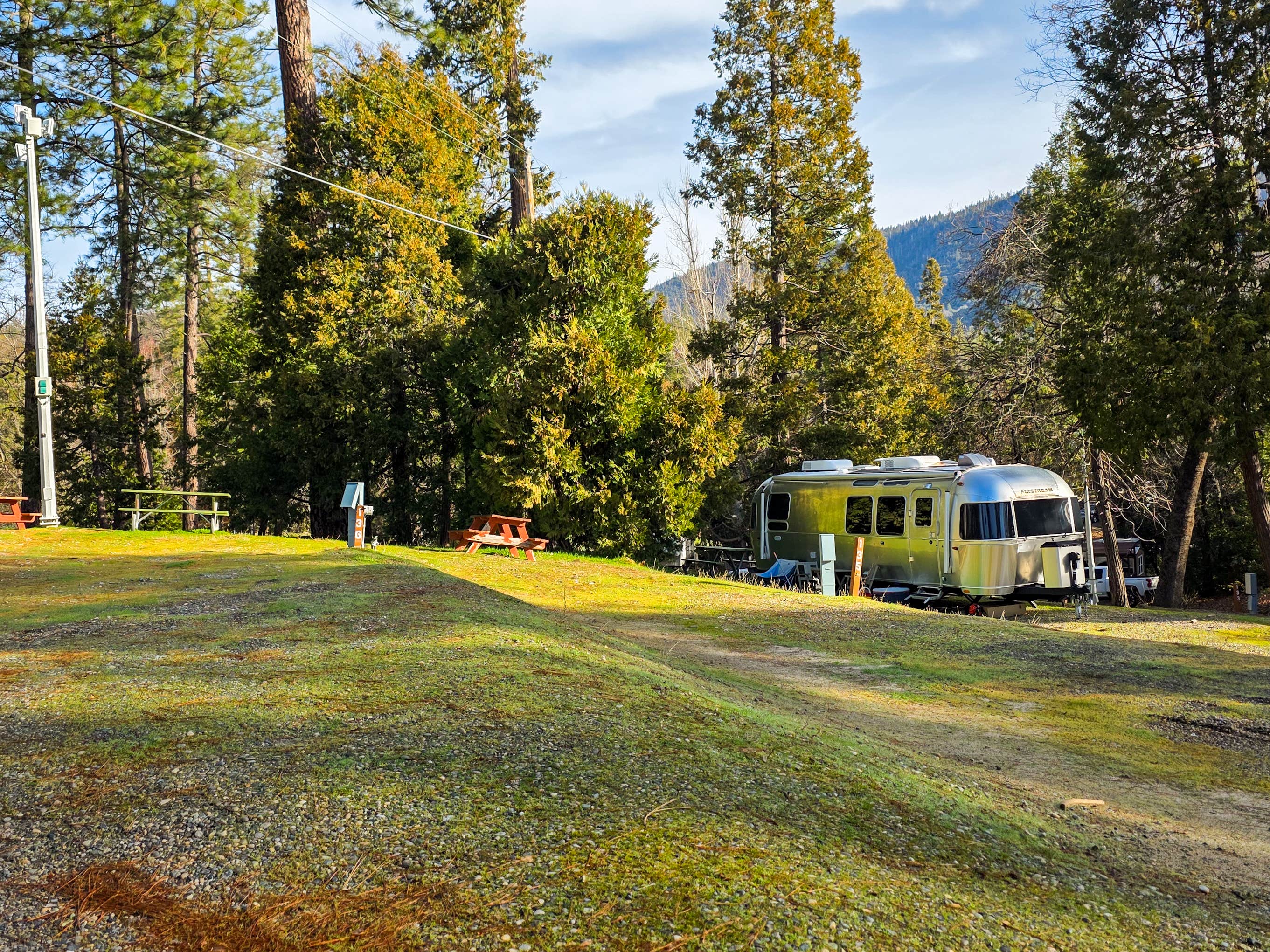 Bryan R.'s photo of rv camping at Outdoorsy Yosemite near Biola, CA