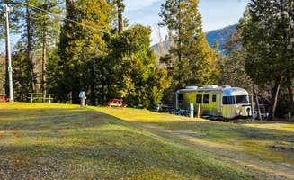 Bryan R.'s photo of rv camping at Outdoorsy Yosemite near Mather, CA