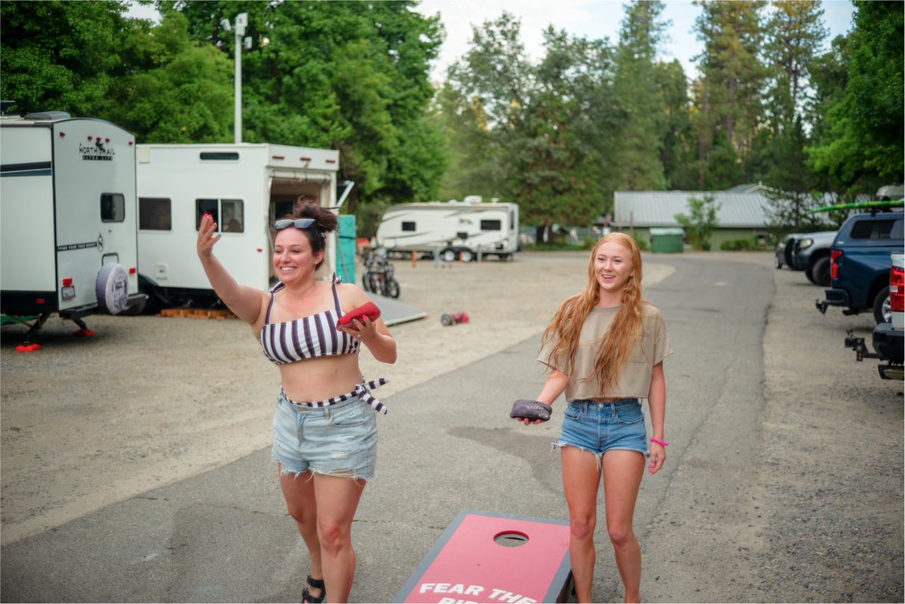 Bryan R.'s photo of rv camping at Outdoorsy Yosemite near Biola, CA
