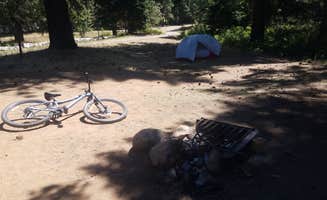 Jess G.'s photo at Indian Camp Campground near Okanogan-Wenatchee National Forest