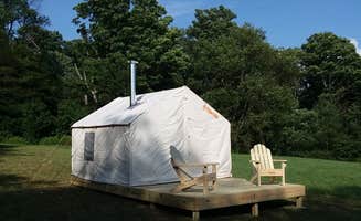 The Dyrt's photo at Snarl Belly Farm and Camp near Oneonta, NY