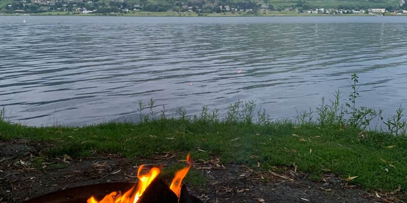 Camper submitted image from Habitat RV and Motorcoach Resort