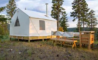 The Dyrt's photo at Coeur d'Alene Ranch near Newman Lake, WA