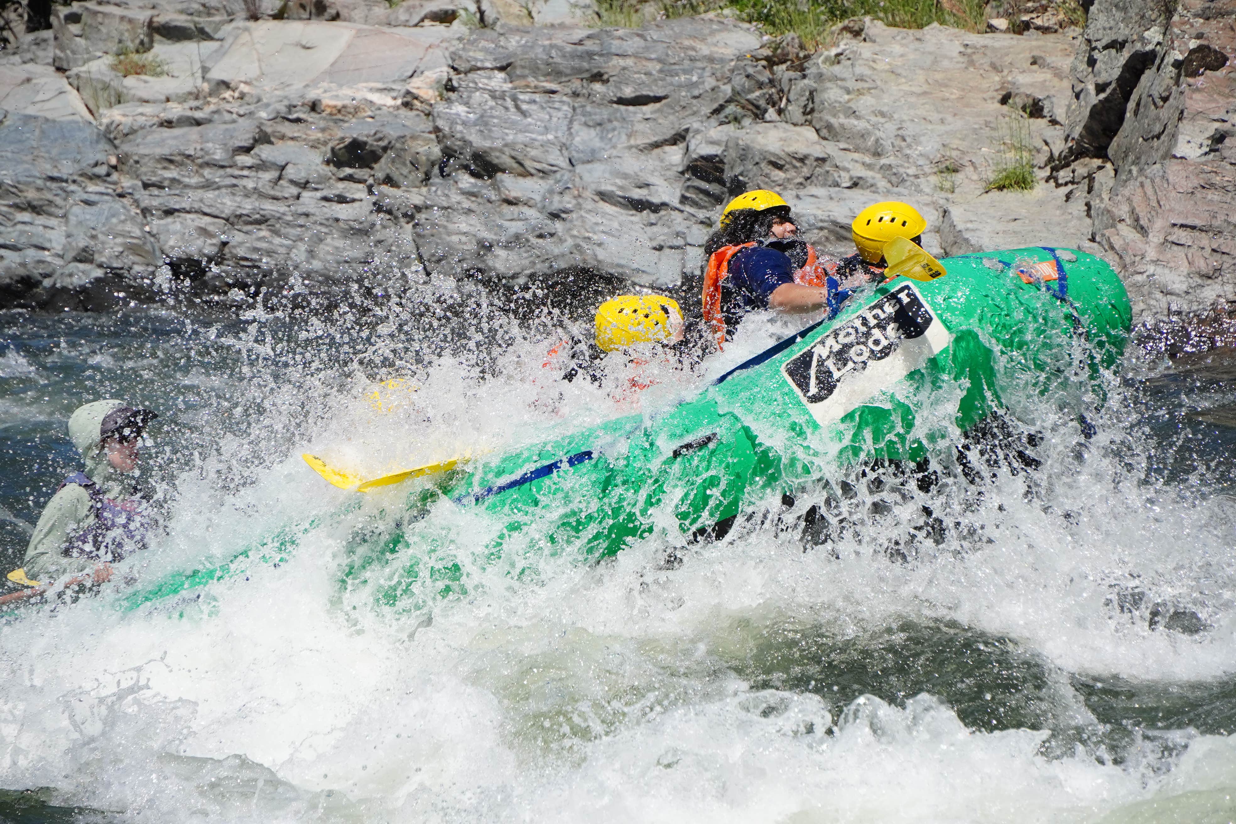 Camper-submitted photo at Mother Lode River Center near Rancho Cordova, CA