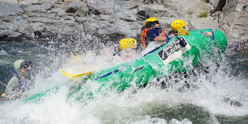 Camper submitted image from Mother Lode River Center