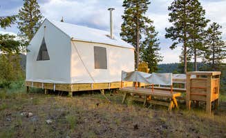 The Dyrt's photo at Coeur d'Alene Ranch near Newman Lake, WA