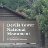 Review photo of Belle Fourche Campground at Devils Tower — Devils Tower National Monument by Joel R., July 22, 2019