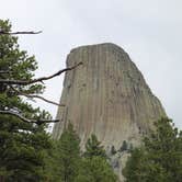 Review photo of Belle Fourche Campground at Devils Tower — Devils Tower National Monument by Joel R., July 22, 2019