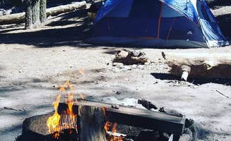 Joseph C.'s photo of tent camping at Breckenridge Campground near Bakersfield, CA