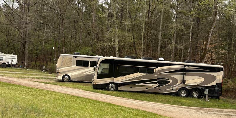 Camper submitted image from Skull Shoals Park & Campground