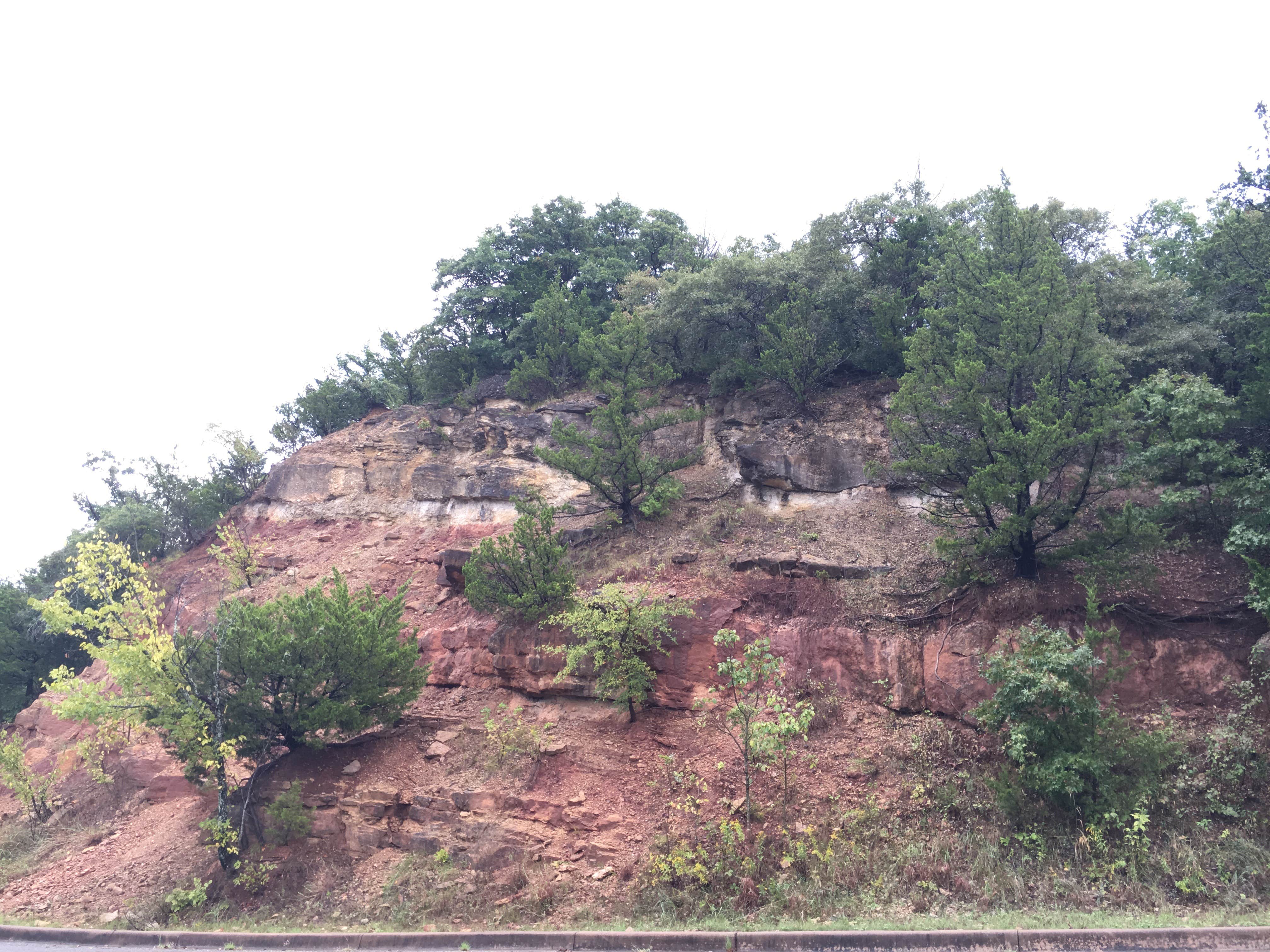 Camper-submitted photo at Rock Creek Campground — Chickasaw National Recreation Area near Davis, OK