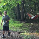 Review photo of Horine Reservation Camping at Jefferson County Memorial Forest by Heather K., July 22, 2019