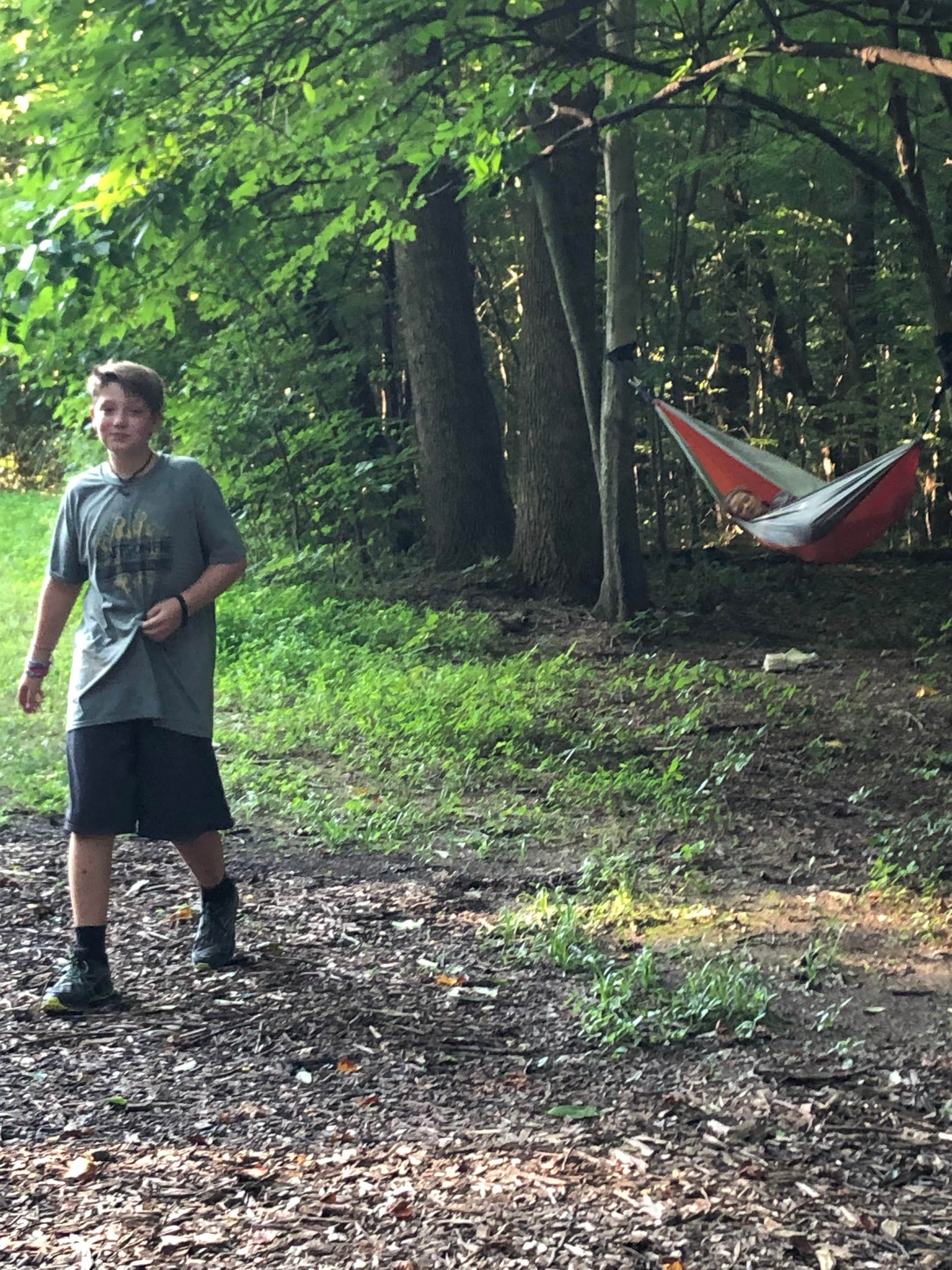 Camper submitted image from Horine Reservation Camping at Jefferson County Memorial Forest - 4