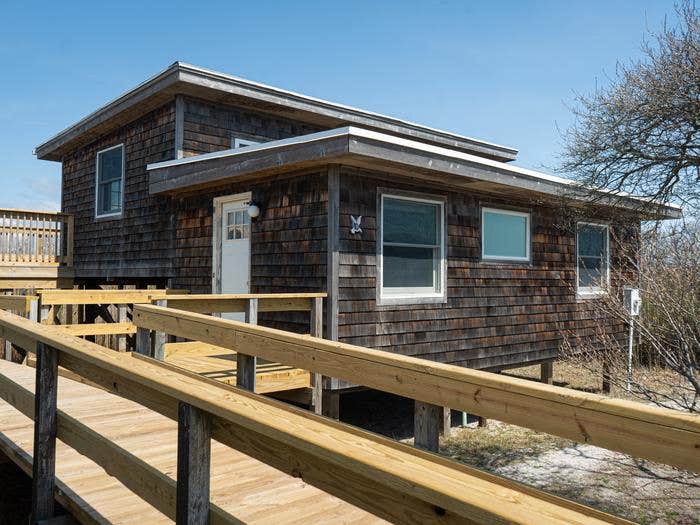 Camper submitted image from Watch Hill Bayview House — Fire Island National Seashore - 1