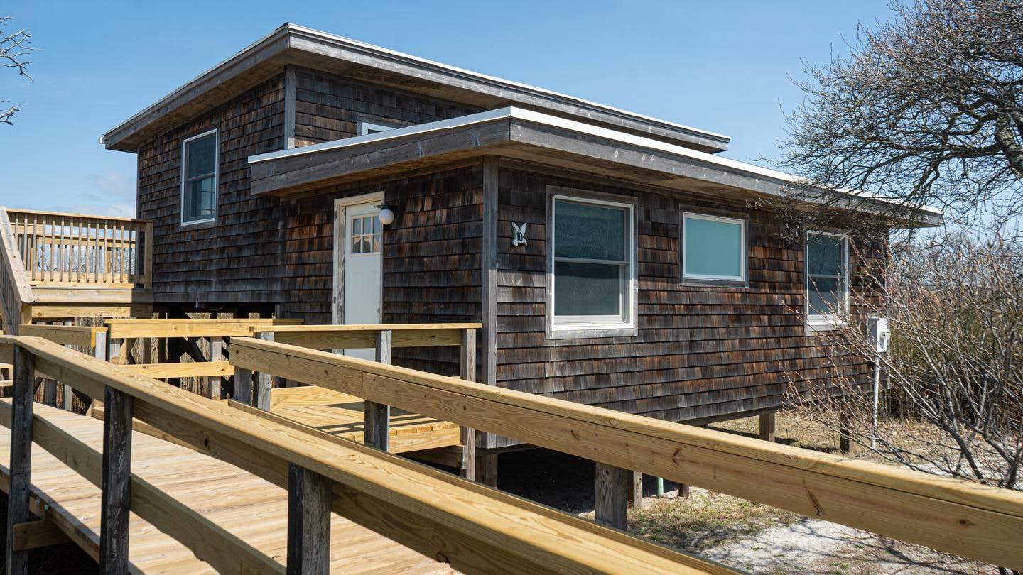 Camper submitted image from Watch Hill Bayview House — Fire Island National Seashore - 2