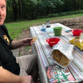 Review photo of Horine Reservation Camping at Jefferson County Memorial Forest by Heather K., July 22, 2019