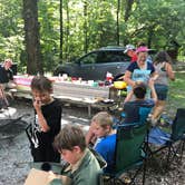 Review photo of Horine Reservation Camping at Jefferson County Memorial Forest by Heather K., July 22, 2019