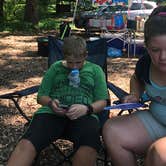 Review photo of Horine Reservation Camping at Jefferson County Memorial Forest by Heather K., July 22, 2019