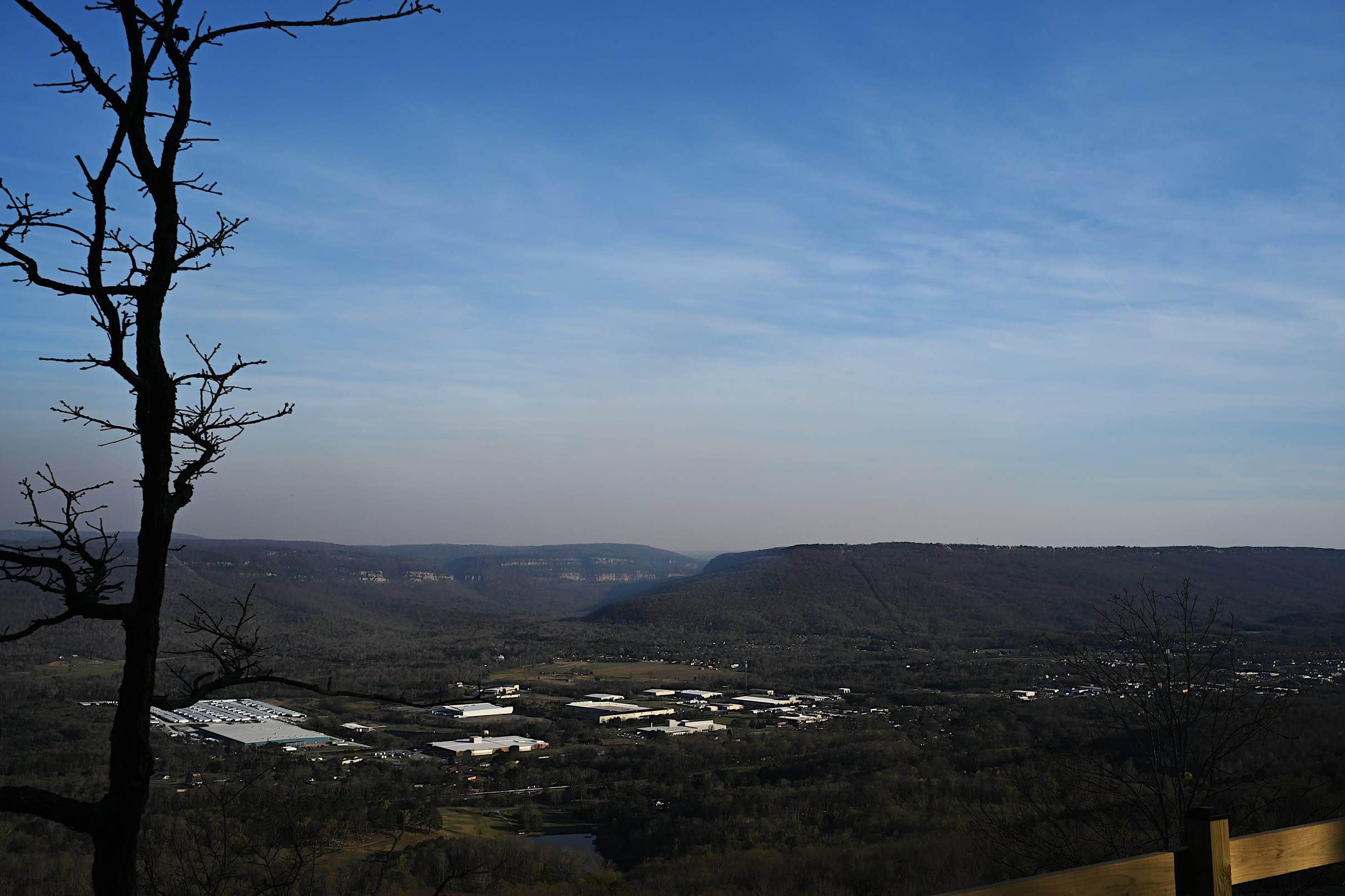 Camper-submitted photo at Spectacular Sunrise RV Park LLC near Lookout Mountain, GA
