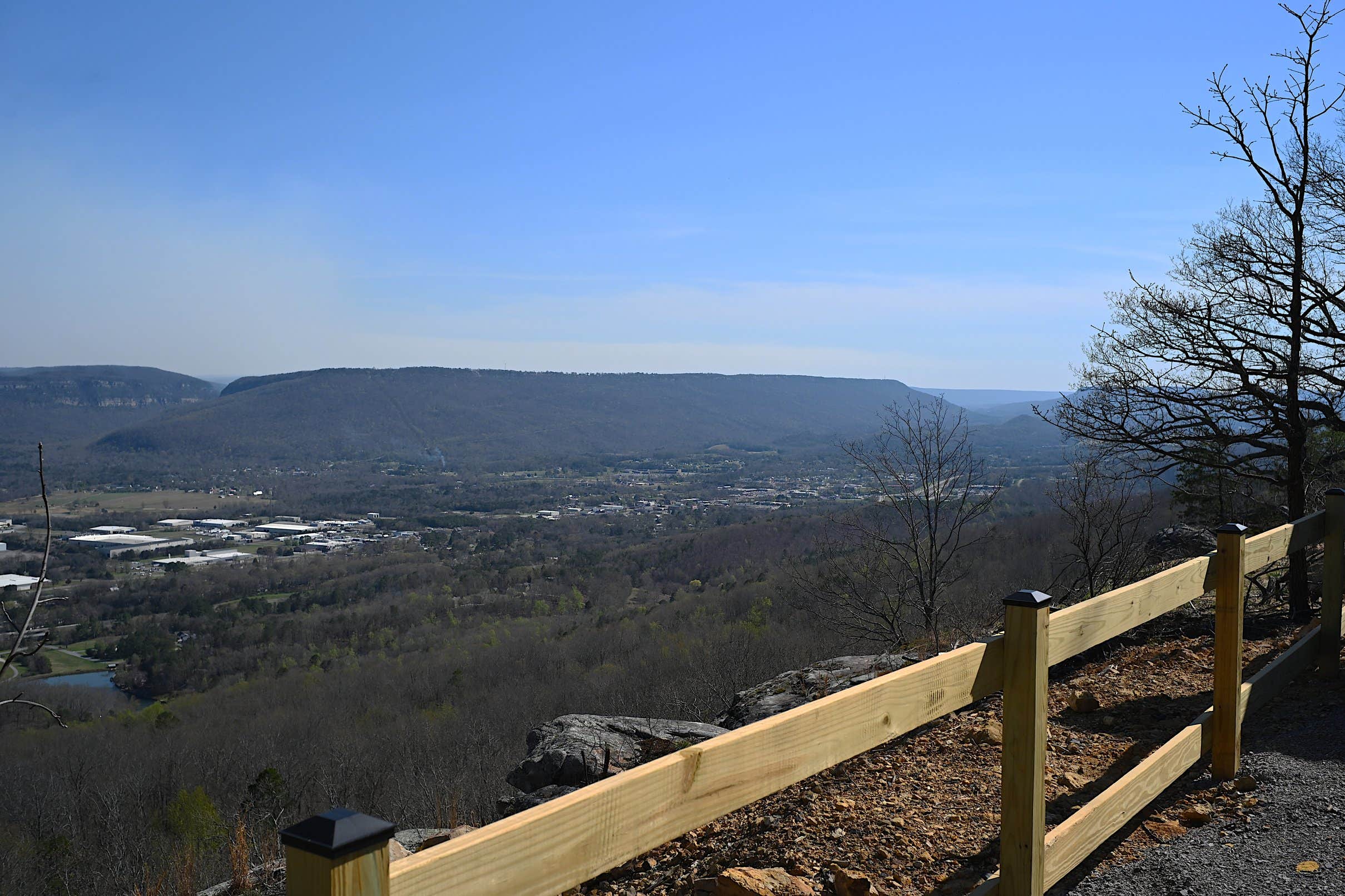 Camper-submitted photo at Spectacular Sunrise RV Park LLC near Lookout Mountain, GA