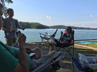 Camper-submitted photo at Sawnee near Buford, GA