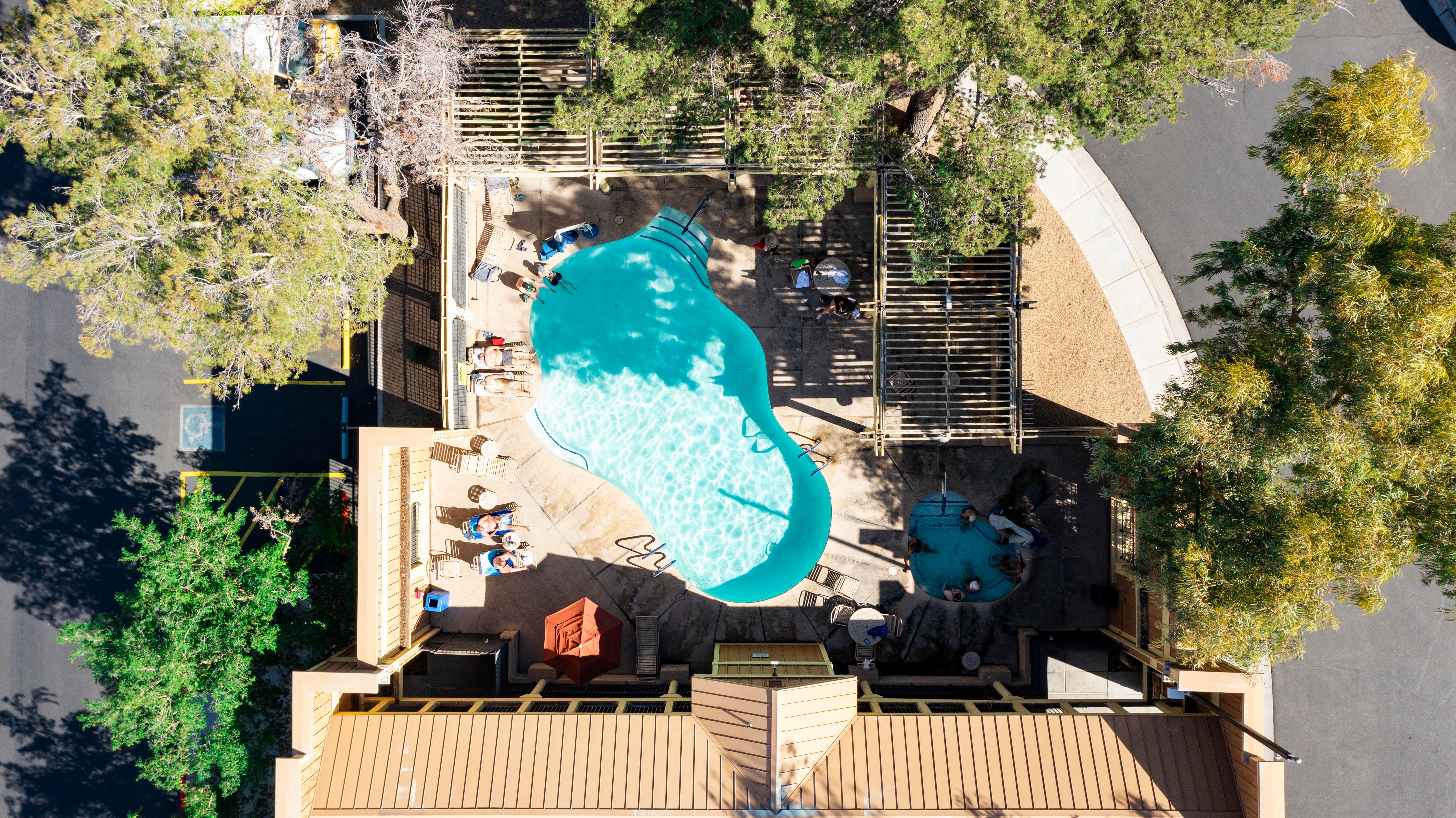 Camper-submitted photo at Las Vegas KOA Journey at Sam's Town in Nevada