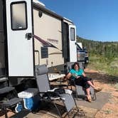 Review photo of Yellow Pine Campground (Wy) by Rick  W., July 22, 2019