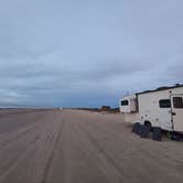 Review photo of Bolivar Flats Dispersed Camping by Laura M., April 23, 2025
