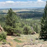 Review photo of Yellow Pine Campground (Wy) by Rick  W., July 22, 2019