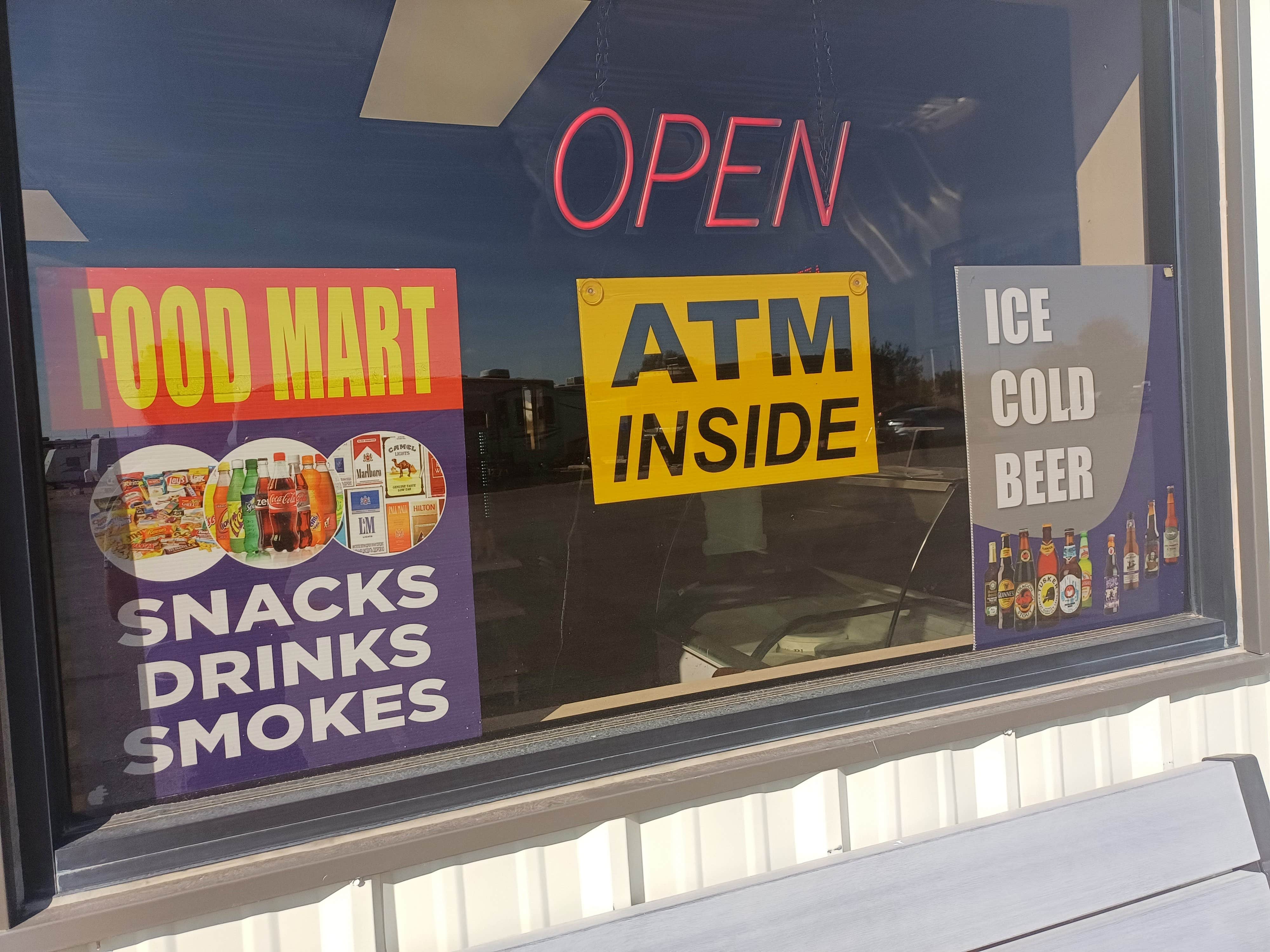 Camper-submitted photo at Hat Creek RV Park near Snyder, TX