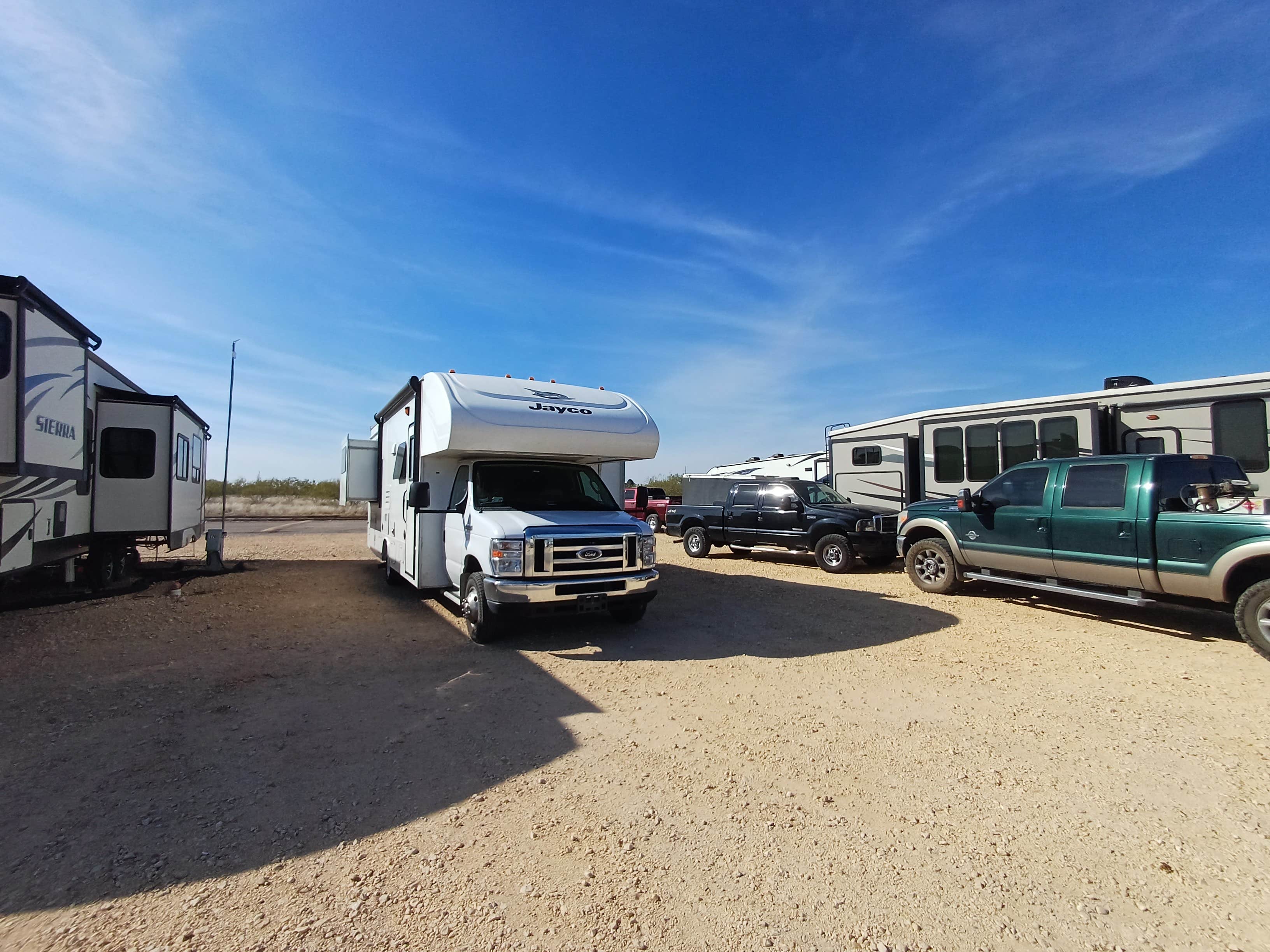 Camping near Comanche trail park campground: Hat Creek RV Park, Big Spring, Texas