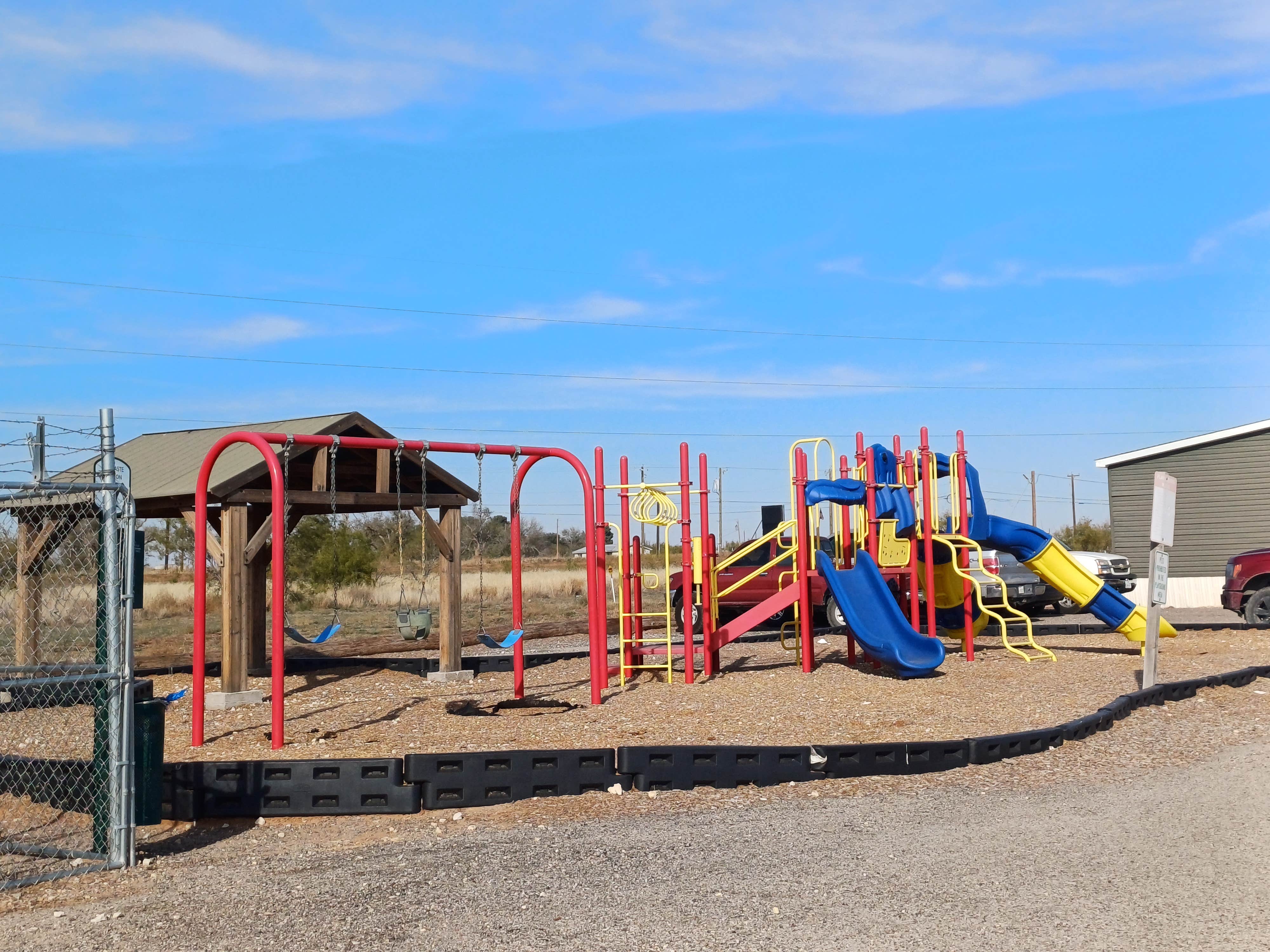 Camper-submitted photo at Hat Creek RV Park near Snyder, TX