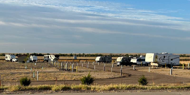 Camper submitted image from Colorado Plains RV Park