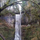 Review photo of Silver Falls State Park Campground by Laura M., April 23, 2025