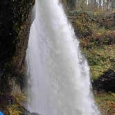 Review photo of Silver Falls State Park Campground by Laura M., April 23, 2025