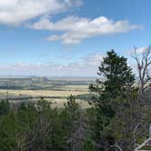 Review photo of Yellow Pine Campground (Wy) by Rick  W., July 22, 2019