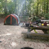 Review photo of Zilpo Campground by Chris R., July 22, 2019