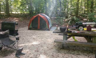Chris R.'s photo at Zilpo Campground near Daniel Boone National Forest