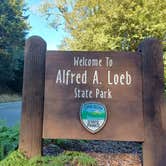 Review photo of Alfred A. Loeb State Park Campground by Laura M., April 23, 2025