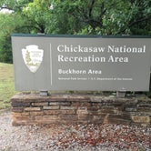 Review photo of Buckhorn Campground - Chickasaw National Rec Area by Matt S., September 21, 2016