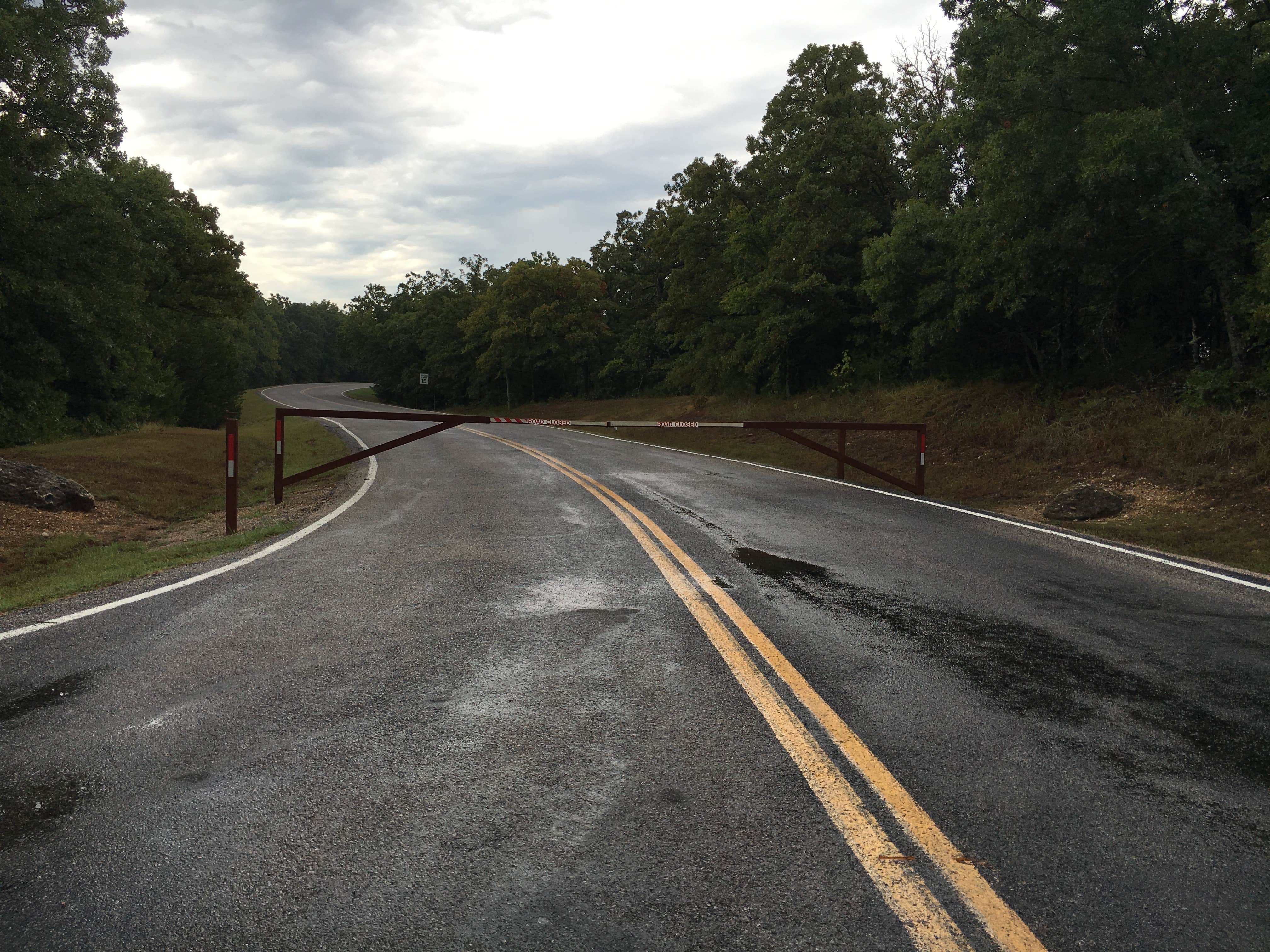 Camper submitted image from Buckhorn Campground Loop C — Chickasaw National Recreation Area - 4