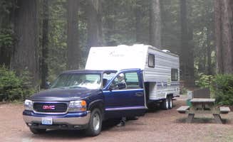 The Dyrt's photo of rv camping at Lakeshore Resort near Pine Flat Lake
